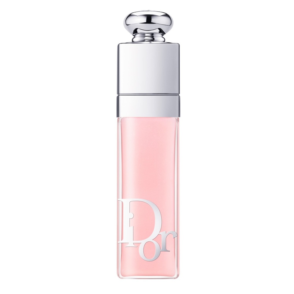 Dior Addict Lip Maximizer Pink Mini Lip Plumper Gloss - Picture 9 of 9